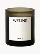 Świeca zapachowa Olfacte Wet Ink (mięta, grejpfrut & konopie)
