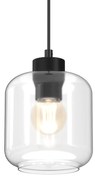 Lampa wisząca SOMBRA CLEAR 1xE27, pojedyncza