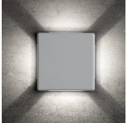 Kanlux 39180 - Zewnętrzny kinkiet LED REFAZI LED/6W/230V IP54 biały