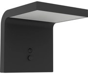 Eglo 901082-LED Solarna lampa ścienna z czujnikiem SPIANTE LED/6,5W/3,7V IP44