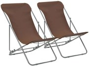 Zestaw leżaków plażowych T7-M20