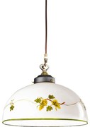 Kolarz 731.32.141 - Żyrandol na lince NONNA 1xE27/75W/230V śr. 36 cm winogrona
