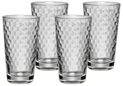 Komplet 4 szklanek do latte WMF, 280 ml