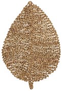 Mata stołowa z trawy morskiej 32x49 cm Leaf – Rex London