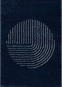 Dywan Royal Nomadic Living 120x170cm sailor blue/cream