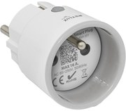 Retlux RSH 201 Inteligentne gniazdko z połączeniem Wi-Fi i Bluetooth