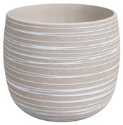 Ceramiczna ręcznie wykonana doniczka ø 16 cm Dóris – Artevasi