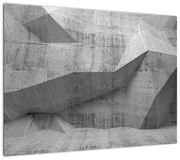 Obraz - ściana 3D (70x50 cm)