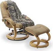 Fotel do salonu podgrzewany z masażem R5-K92