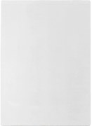 Dywan pluszowy Joy biały 60 cm x 100 cm