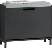 Szafka na buty z 1 drzwiami FSR151-K-SCH