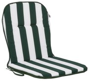 Poduszka na krzesło ogrodowe Ben 80 x 43 cm D001-32PB / C009-02PB PATIO