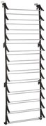 Wieszak na buty, organizer zawieszany na drzwi, 183 x 63 x 20 cm