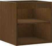 Mexen Box-A korpus szafki podumywalkowej 45 cm, orzech - 91AX1-0450-470-1-86