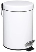 Kosz łazienkowy, pojemnik na śmieci, pojemność 3 l, otwierana pokrywa