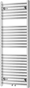 Mexen Ares grzejnik łazienkowy 1200 x 500 mm, 420 W, chrom - W102-1200-500-00-01