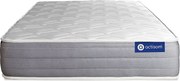 Materac Actiflex dream 90x190cm, Grubosc : 22 cm, sprezyny kieszeniowe i pianka z pamiecia ksztaltu, Umiarkowanie twardy, 5 stref komfortu