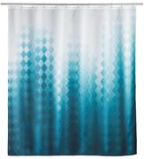 WENKO 25244100 - Zasłona prysznicowa TULLIN 180 x 200 cm wielobarwna