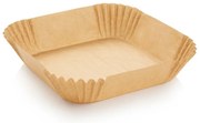 Tescoma Papierowa forma do frytkownicy kwadratowaDELÍCIA 20 x 20 cm, 50 szt., 20 x 20 cm