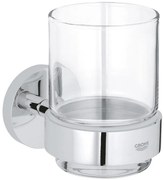 GROHE 41194000 - Szklanka z uchwytem START, 96 × 106 mm, chrom błyszczący