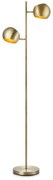Markslöjd 107742 - Lampa podłogowa EDGAR 2xE14/40W/230V