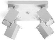 Kwadratowy plafon LED T1-B01