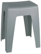 Szary taboret Wenko Kumba