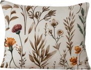 Mikroflanelowa poszewka na poduszkę LUNELISE 40x50 cm, kolorowa