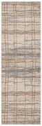 Beżowy chodnik 80x200 cm Terrain – Hanse Home