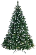 AmeliaHome Choinka Sosna Diana, 220 cm