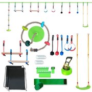 2Kids Toys - Tor przeszkód Ninja 2