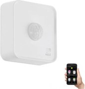 Eglo 33236 - Zewnętrzny czujnik ruchu CONNECT SENSOR 3xAA 12 m biały IP44