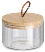 Słoik z pokrywką z uchwytem, 520 ml