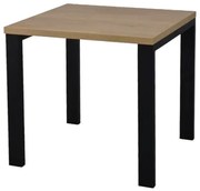 Stół rozkładany GARANT 80(170)x80 dąb cremona ENDO