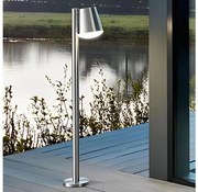 Eglo 97485 - Lampa LED ściemnialna CALDIERO-C 1xE27/9W/230V matowy chrom IP44