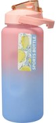 Butelka sportowa, 2 l, niebieski