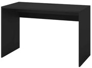 Biurko NEVY 120x60 cm, czarne