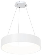 LED Żyrandol na lince OHIO LED/24W/230V