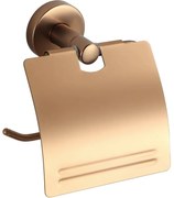 Mexen Remo uchwyt na papier toaletowy, miedź szczotkowana - 7050733-65