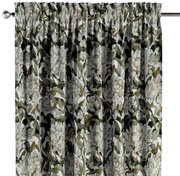 Zasłona na kanale z grzywką 1 szt.