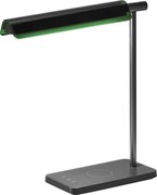 Osram - ściemnialna lampka biurkowa LED OFFICE LINE LED/19W/230V czarna