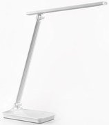 ONLI - LED Lampa stołowa ściemnialna S port USB DESKI LED/7W/230V 4000K biały