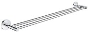GROHE 41203000 - Dwuramienny wieszak na ręczniki START 654 mm chrom błyszczący