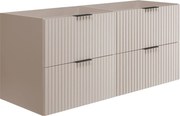 Szafka kaszmirowa do łazienki 120 cm T0-E92