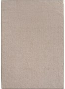 Dywan nowoczesny Helix jednobarwny beżowy 60 cm x 110 cm