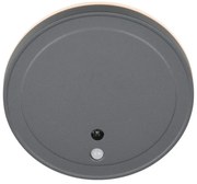 Zewnętrzna lampa ścienna LED ø 14 cm Fortaleza – Trio