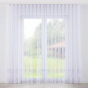 Firana na taśmie wave