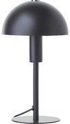 Brilliant - Lampa stołowa PETITE 1xE14/28W/230V czarna