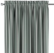 Zasłona na kanale z grzywką 1 szt.