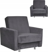 Fotel rozkładany do spania Alicja Family Meble